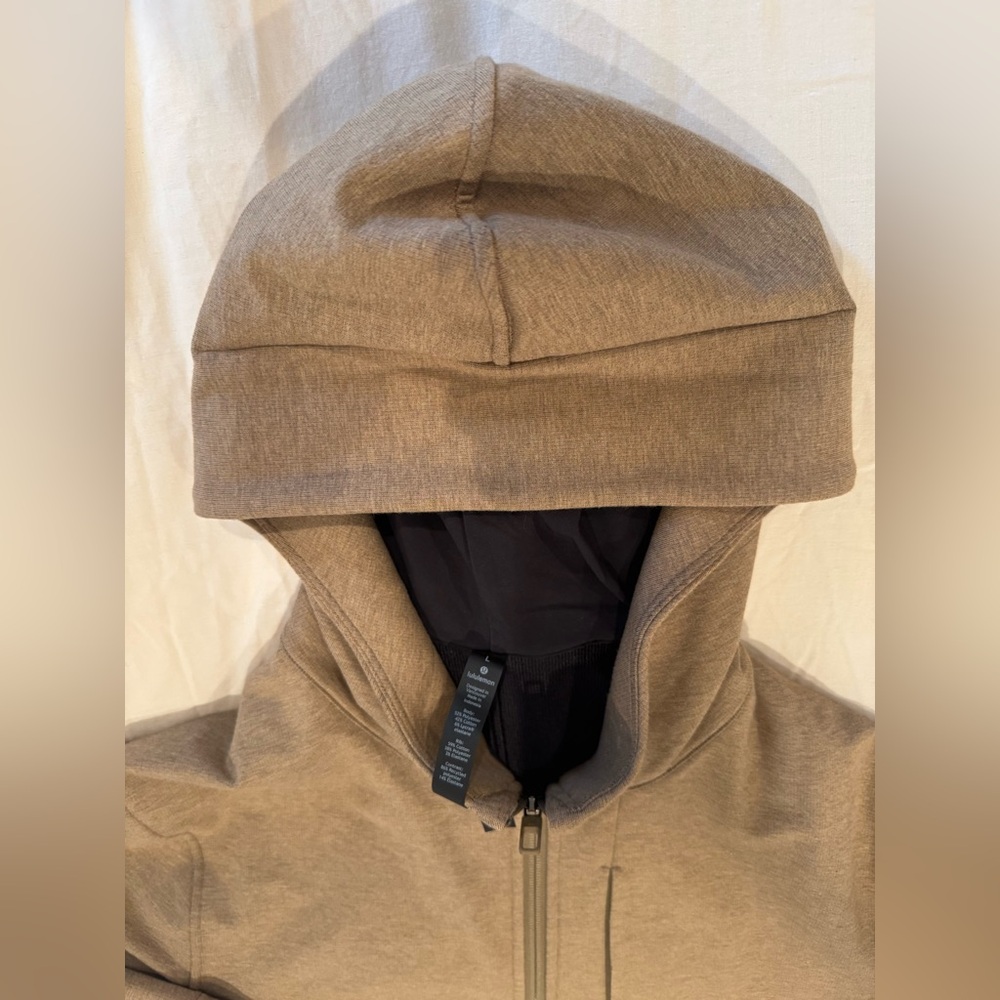 Lululemon MENS City Sweat Zip Hoodie - Picture 8 of 11
